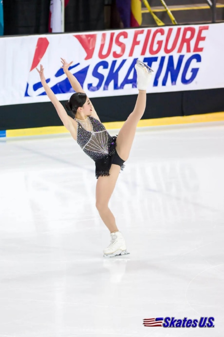 Ice Gallery Skates U.S.
